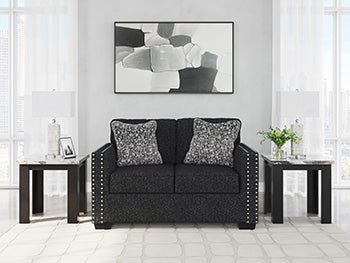 Jasmine Peaks Loveseat - US Furniture & Mattress (Waterbury,CT)*