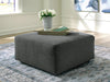 Edenfield Oversized Accent Ottoman - US Furniture & Mattress (Waterbury,CT)*