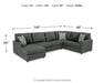 Edenfield Living Room Set - US Furniture & Mattress (Waterbury,CT)*