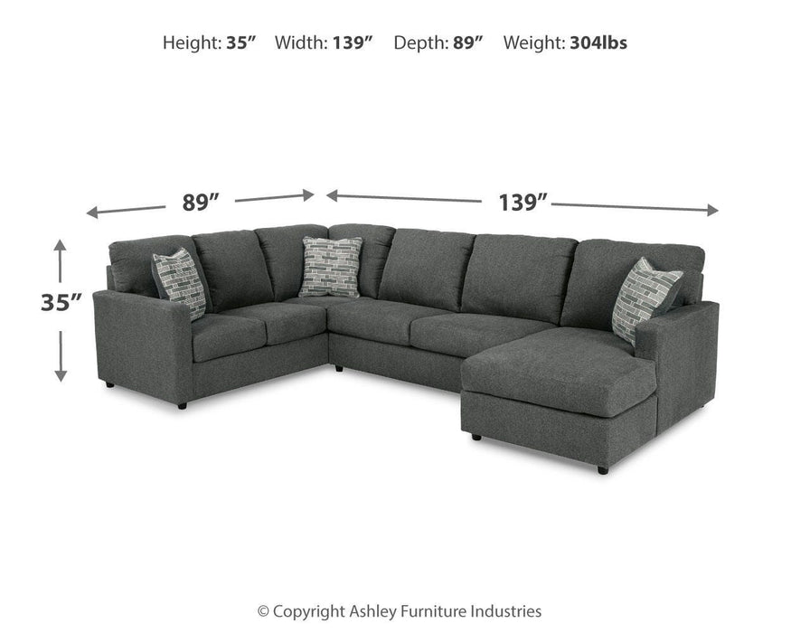 Edenfield Living Room Set - US Furniture & Mattress (Waterbury,CT)*