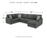 Edenfield Living Room Set - US Furniture & Mattress (Waterbury,CT)*