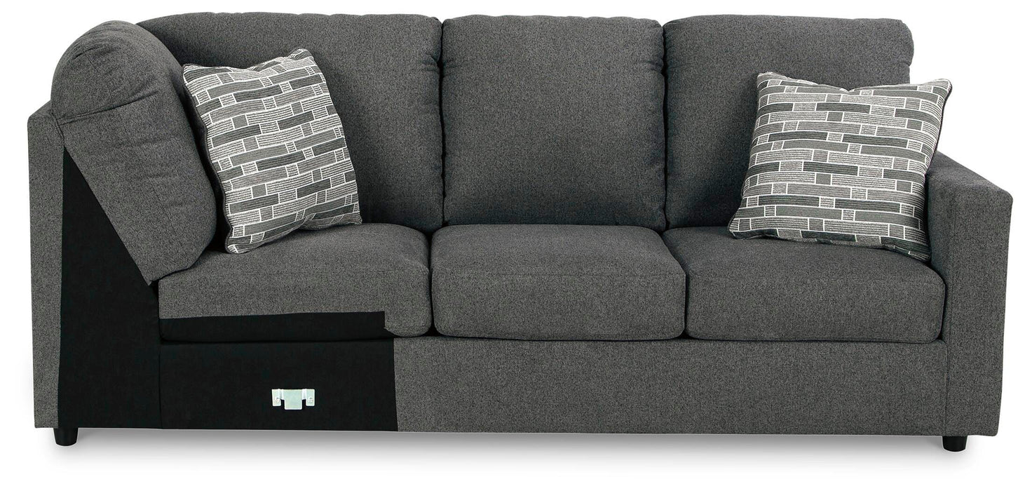 Edenfield Living Room Set - US Furniture & Mattress (Waterbury,CT)*