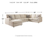Edenfield Living Room Set - US Furniture & Mattress (Waterbury,CT)*