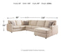 Edenfield Living Room Set - US Furniture & Mattress (Waterbury,CT)*