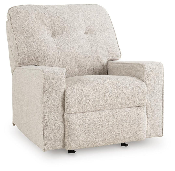 Larimer Recliner - US Furniture & Mattress (Waterbury,CT)*