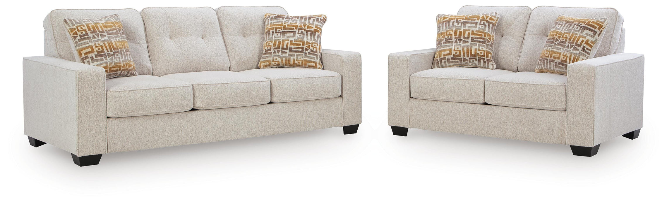 Larimer Living Room Set - US Furniture & Mattress (Waterbury,CT)*