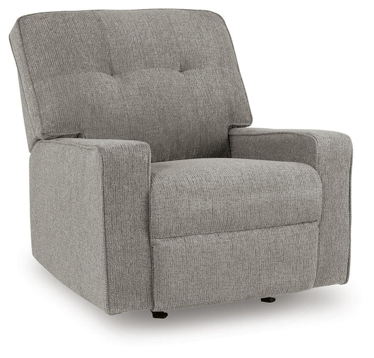 Larimer Recliner - US Furniture & Mattress (Waterbury,CT)*