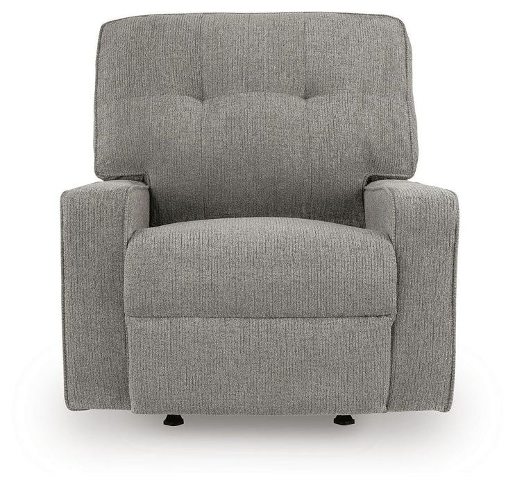 Larimer Recliner - US Furniture & Mattress (Waterbury,CT)*