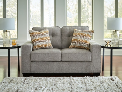 Larimer Loveseat - US Furniture & Mattress (Waterbury,CT)*