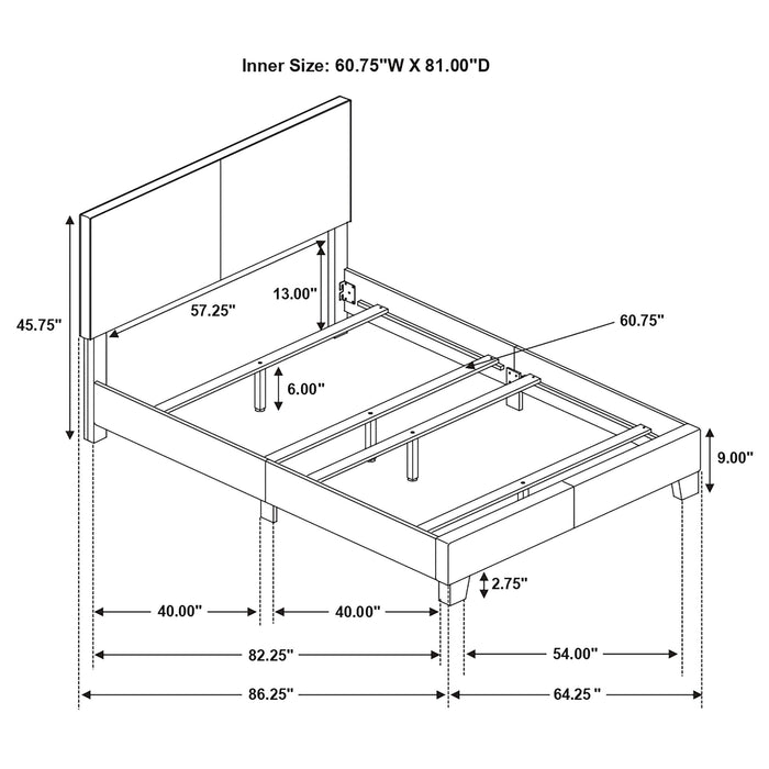 Dorian Bedroom Sets - US Furniture & Mattress (Waterbury,CT)*