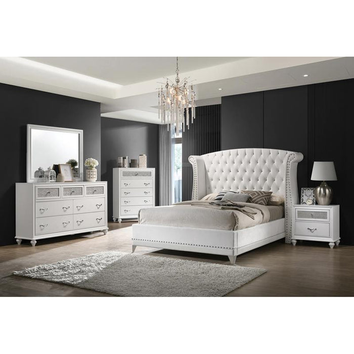 300843KE S5 EASTERN KING BED 5 PC SET image