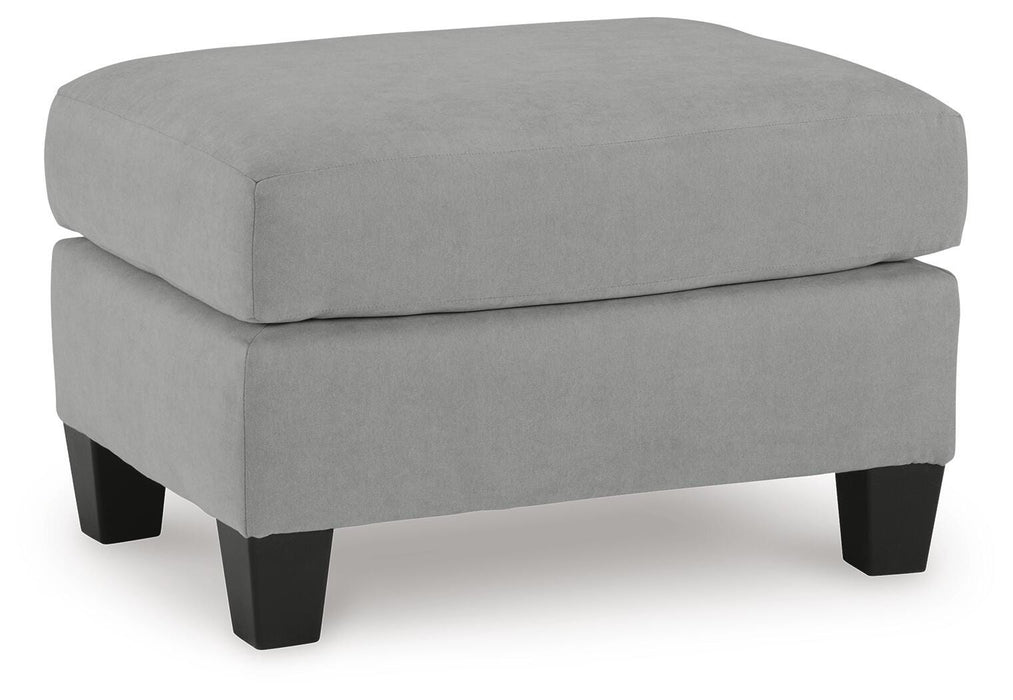 Adlai Ottoman - US Furniture & Mattress (Waterbury,CT)*