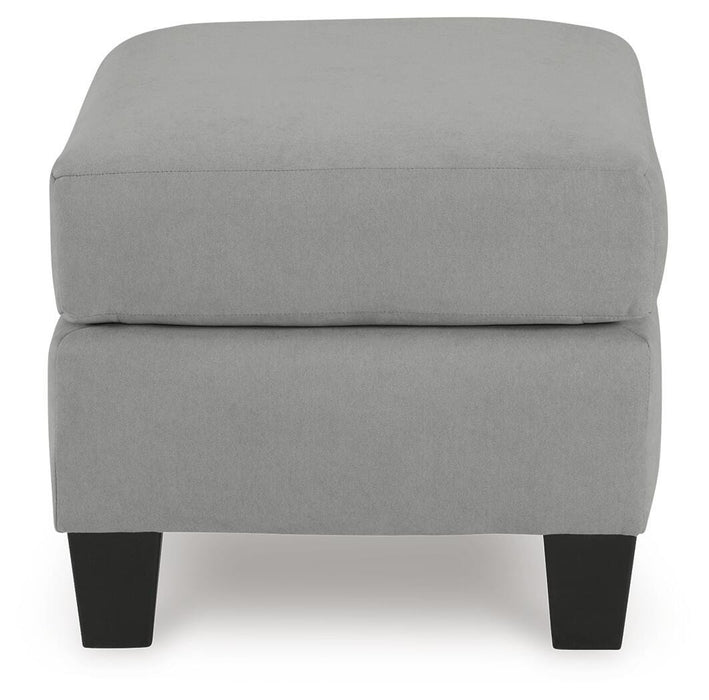 Adlai Ottoman - US Furniture & Mattress (Waterbury,CT)*