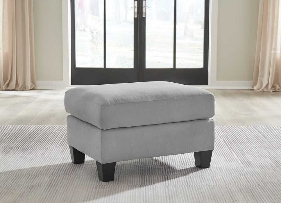 Adlai Ottoman - US Furniture & Mattress (Waterbury,CT)*