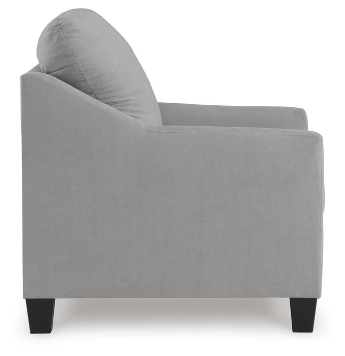 Adlai Chair - US Furniture & Mattress (Waterbury,CT)*