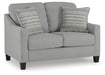Adlai Loveseat - US Furniture & Mattress (Waterbury,CT)*