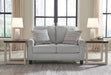 Adlai Loveseat - US Furniture & Mattress (Waterbury,CT)*