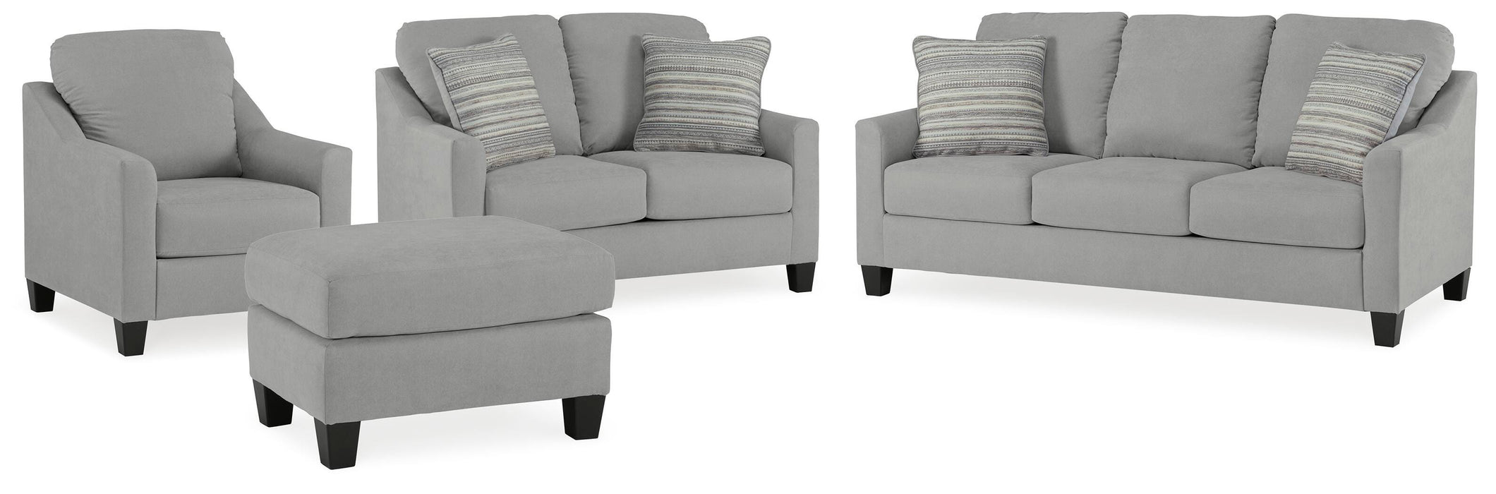 Adlai Living Room Set - US Furniture & Mattress (Waterbury,CT)*