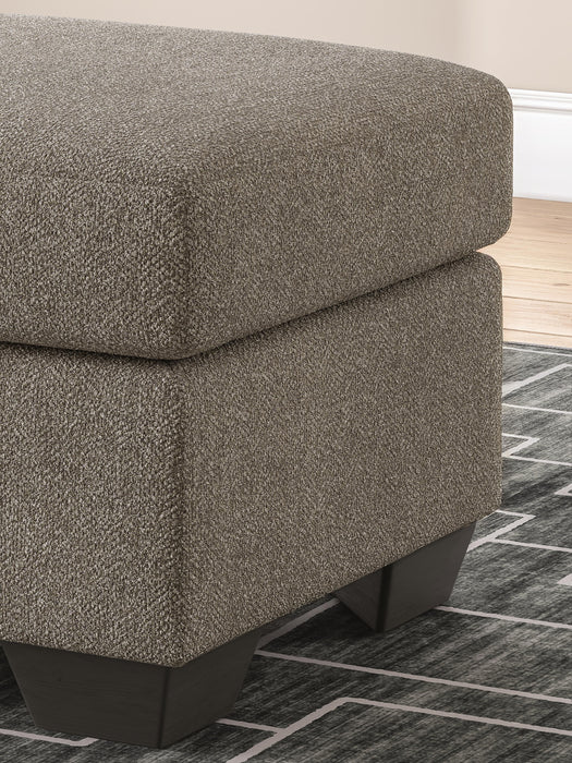 Triston-Peaks Ottoman - US Furniture & Mattress (Waterbury,CT)*