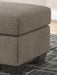 Triston-Peaks Ottoman - US Furniture & Mattress (Waterbury,CT)*