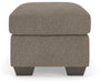 Triston-Peaks Ottoman - US Furniture & Mattress (Waterbury,CT)*
