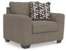 Triston-Peaks Oversized Chair - US Furniture & Mattress (Waterbury,CT)*