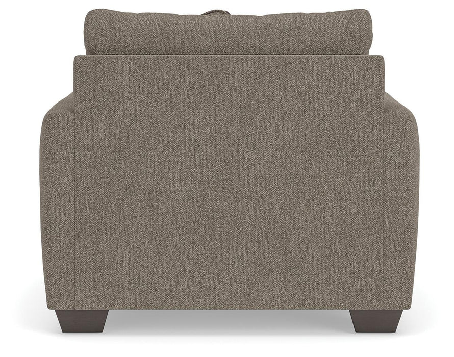 Triston-Peaks Oversized Chair - US Furniture & Mattress (Waterbury,CT)*
