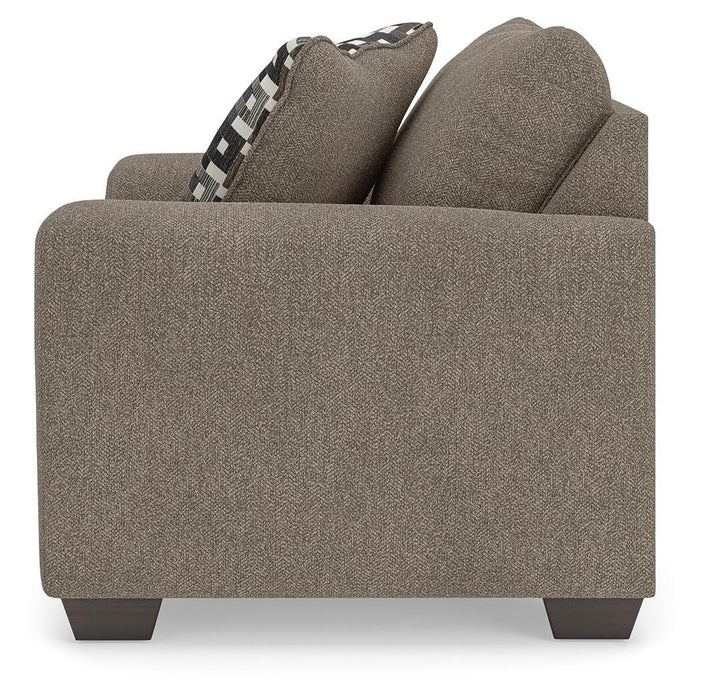 Triston-Peaks Oversized Chair - US Furniture & Mattress (Waterbury,CT)*