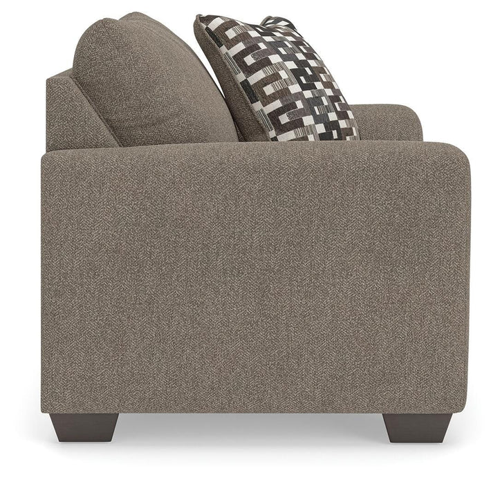 Triston-Peaks Oversized Chair - US Furniture & Mattress (Waterbury,CT)*