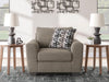 Triston-Peaks Oversized Chair - US Furniture & Mattress (Waterbury,CT)*