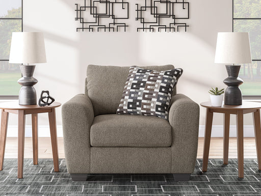 Triston-Peaks Oversized Chair - US Furniture & Mattress (Waterbury,CT)*