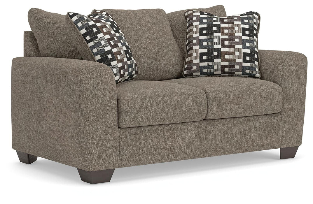 Triston-Peaks Loveseat - US Furniture & Mattress (Waterbury,CT)*