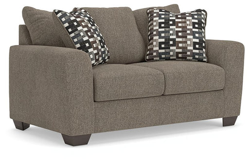 Triston-Peaks Loveseat - US Furniture & Mattress (Waterbury,CT)*