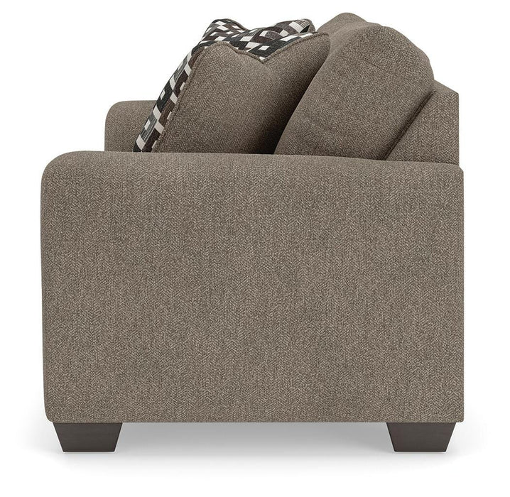 Triston-Peaks Loveseat - US Furniture & Mattress (Waterbury,CT)*