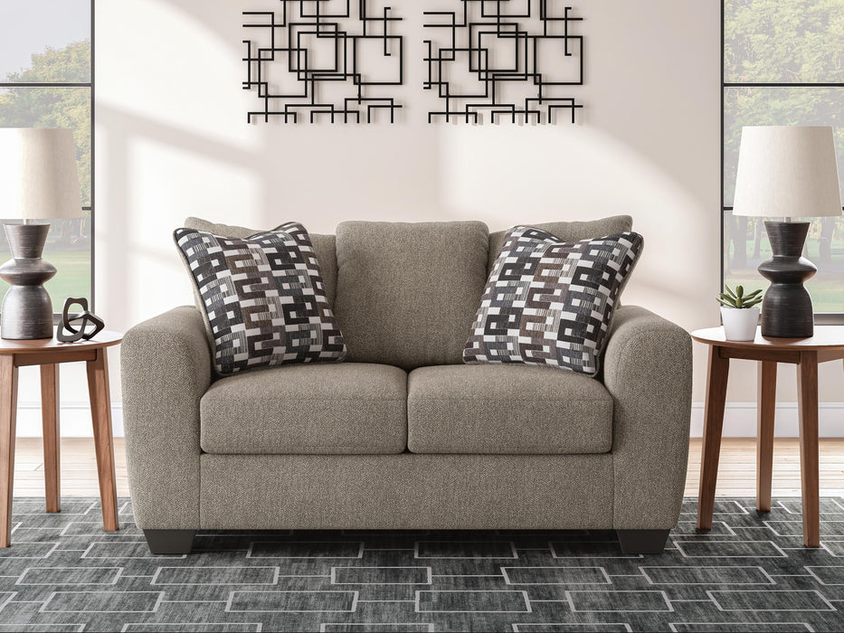 Triston-Peaks Loveseat - US Furniture & Mattress (Waterbury,CT)*