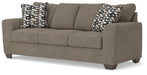 Triston-Peaks Sofa - US Furniture & Mattress (Waterbury,CT)*