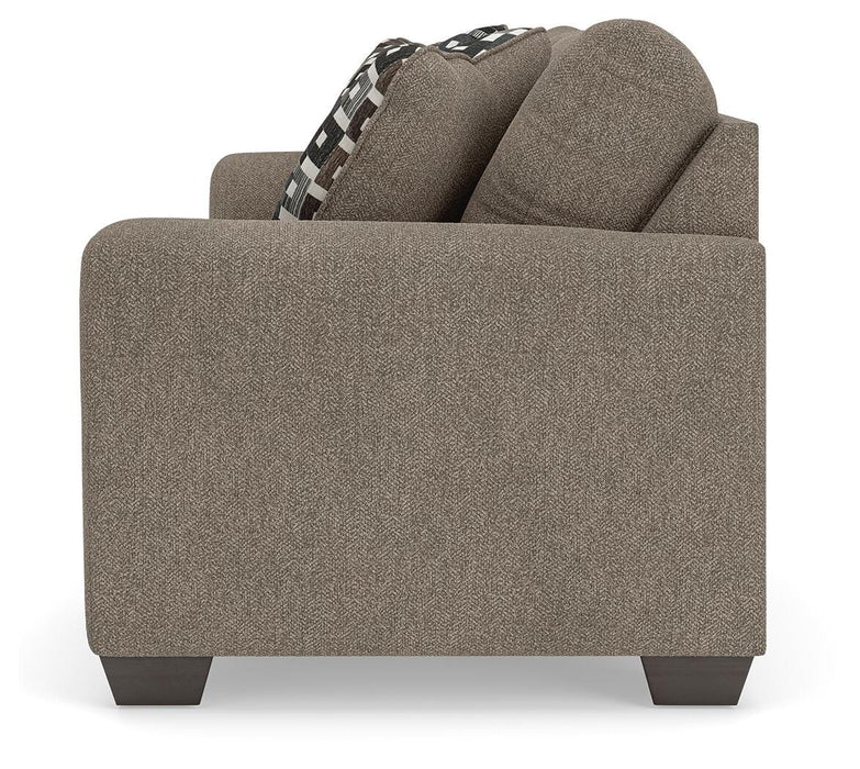 Triston-Peaks Sofa - US Furniture & Mattress (Waterbury,CT)*