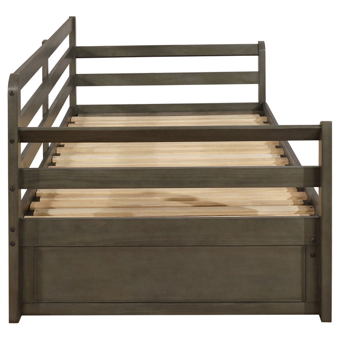 Sorrento Extension Daybed with Drawers