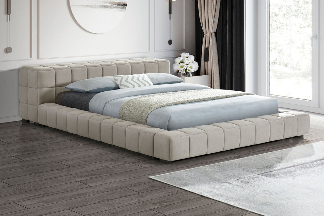Trinity Full Bed - US Furniture & Mattress (Waterbury,CT)*