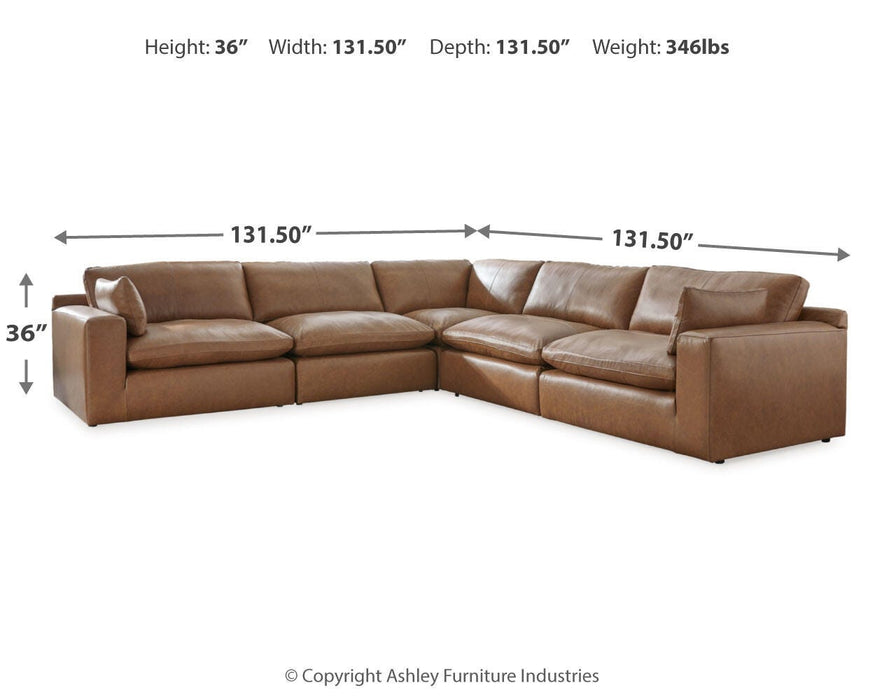 Emilia Living Room Set - US Furniture & Mattress (Waterbury,CT)*