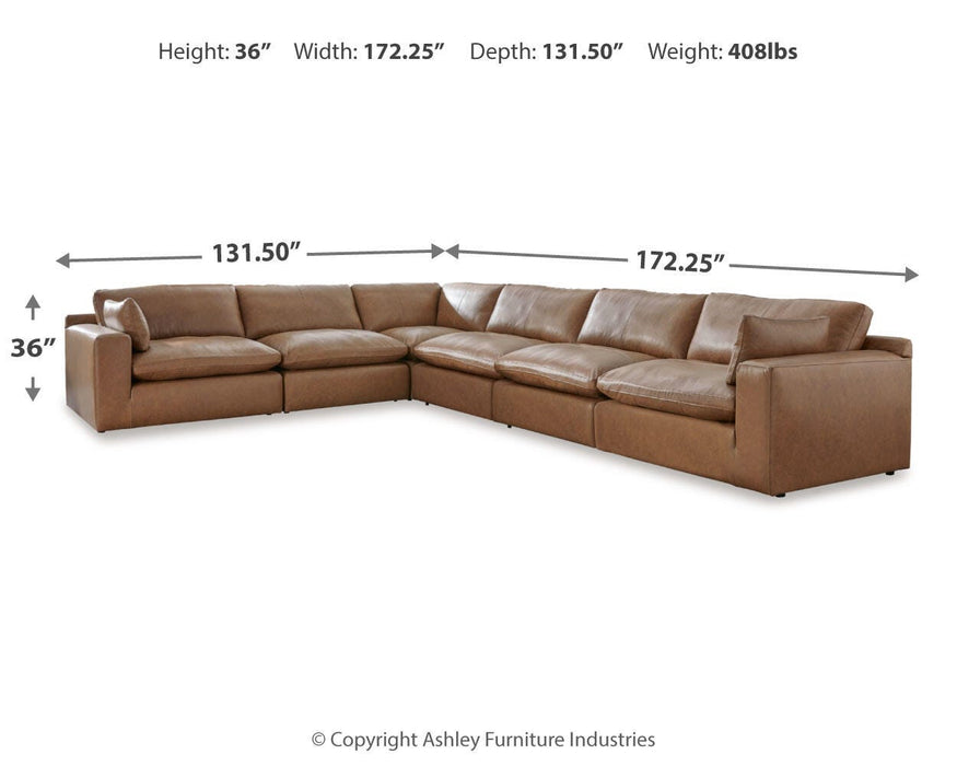 Emilia Living Room Set - US Furniture & Mattress (Waterbury,CT)*
