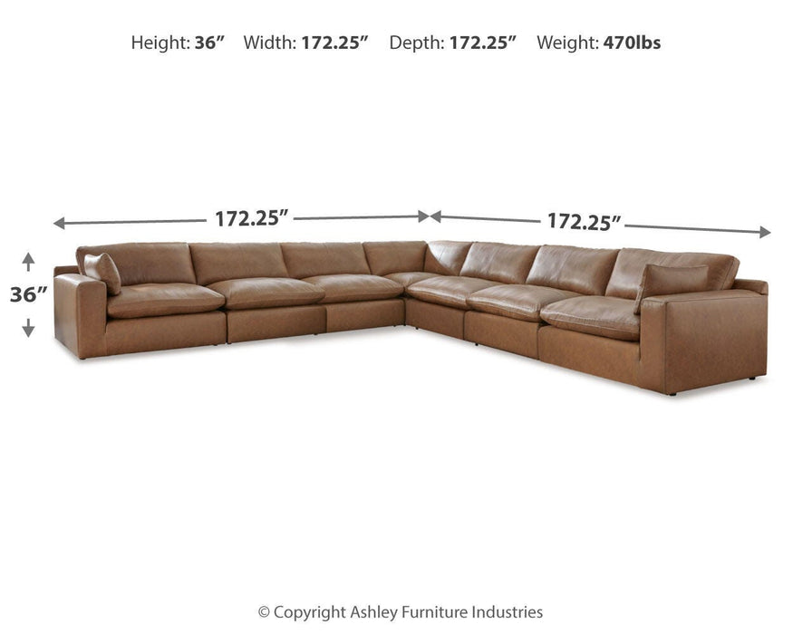 Emilia Living Room Set - US Furniture & Mattress (Waterbury,CT)*
