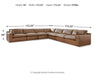 Emilia Living Room Set - US Furniture & Mattress (Waterbury,CT)*