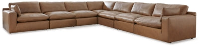 Emilia Sectional - US Furniture & Mattress (Waterbury,CT)*