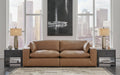 Emilia Sectional Loveseat - US Furniture & Mattress (Waterbury,CT)*