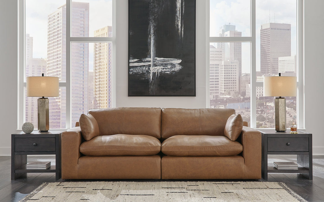 Emilia Sectional Loveseat - US Furniture & Mattress (Waterbury,CT)*