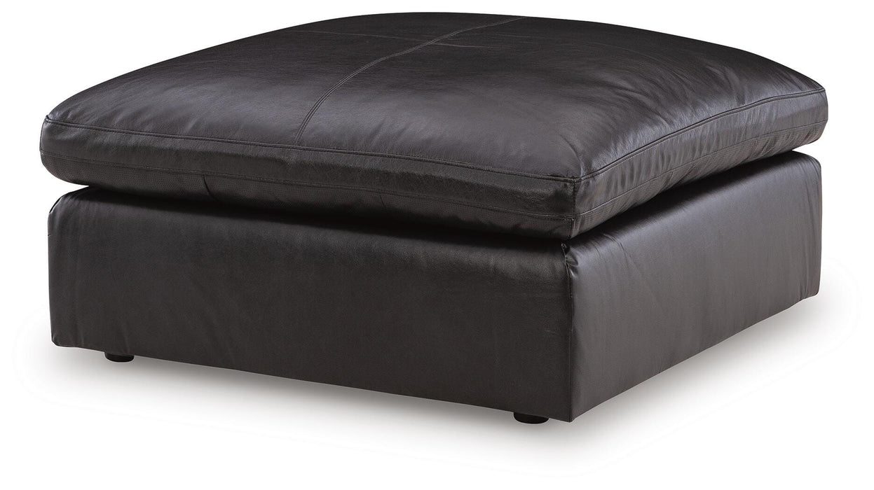 Emilia Oversized Accent Ottoman - US Furniture & Mattress (Waterbury,CT)*