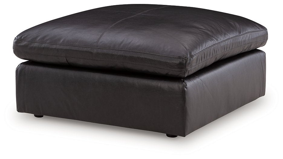 Emilia Oversized Accent Ottoman - US Furniture & Mattress (Waterbury,CT)*