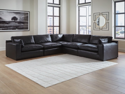 Emilia Sectional - US Furniture & Mattress (Waterbury,CT)*