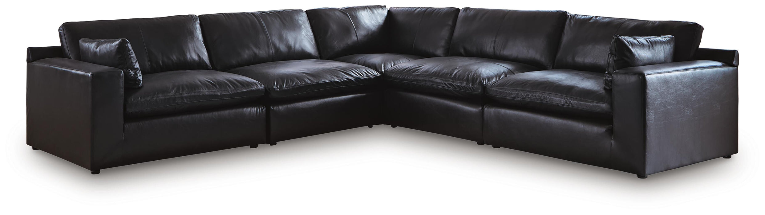 Emilia Sectional - US Furniture & Mattress (Waterbury,CT)*